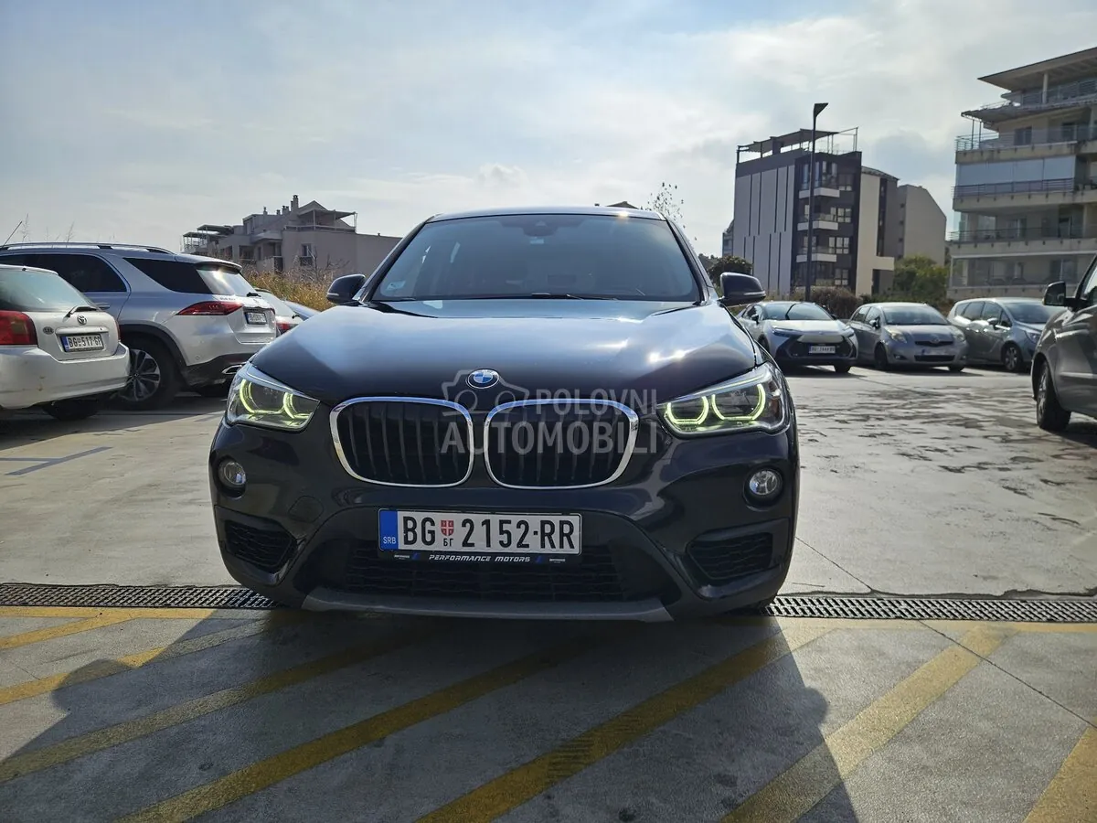 BMW X1 2018 photo 5