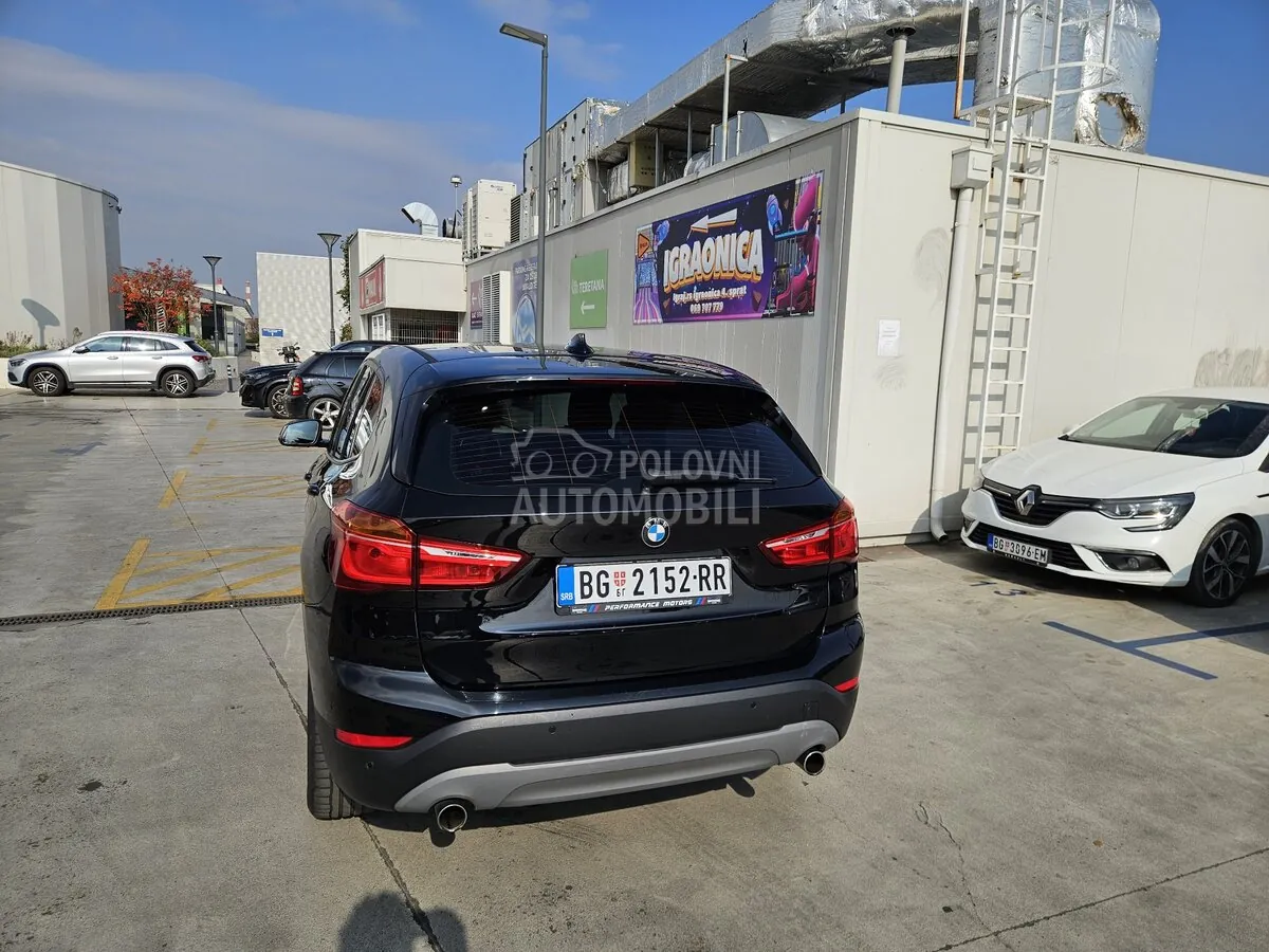 BMW X1 2018 photo 4