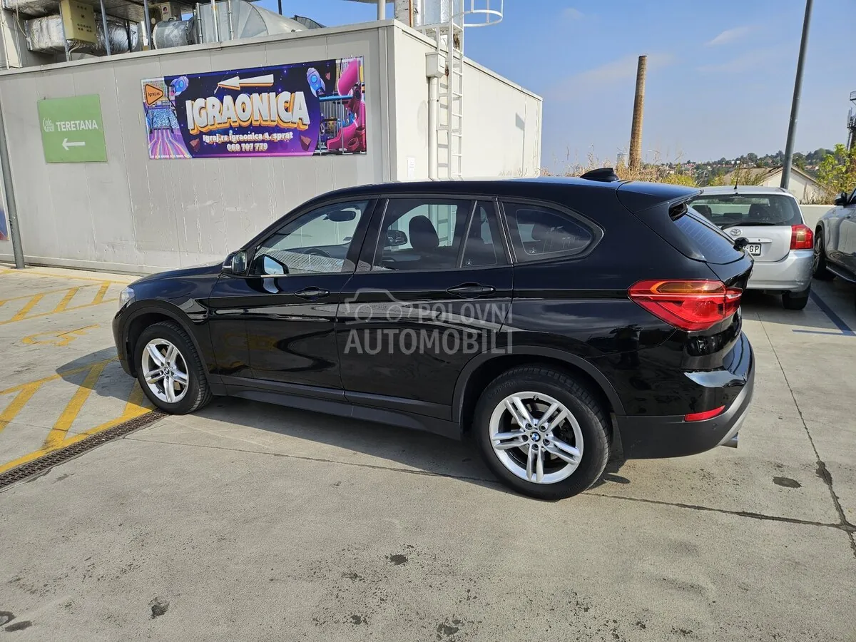 BMW X1 2018 photo 2