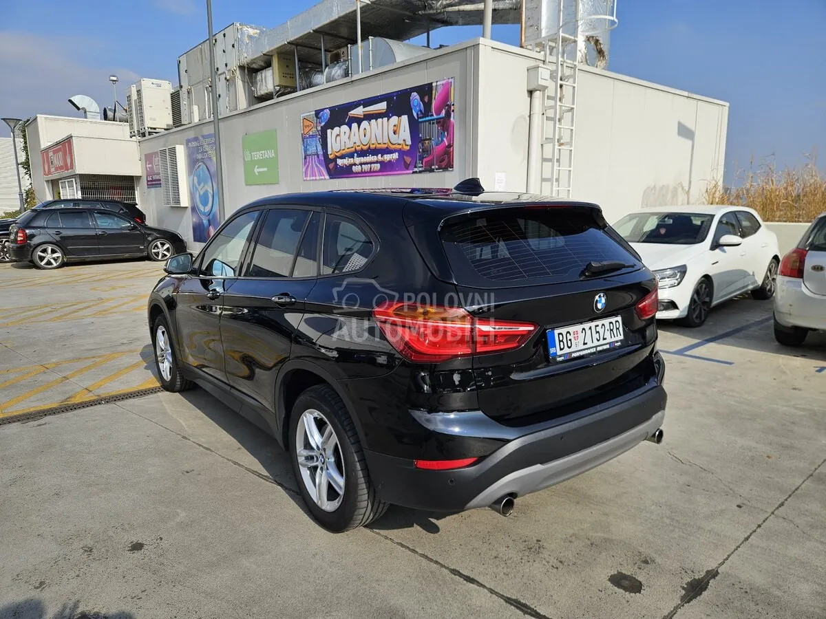 BMW X1 2018 photo 3