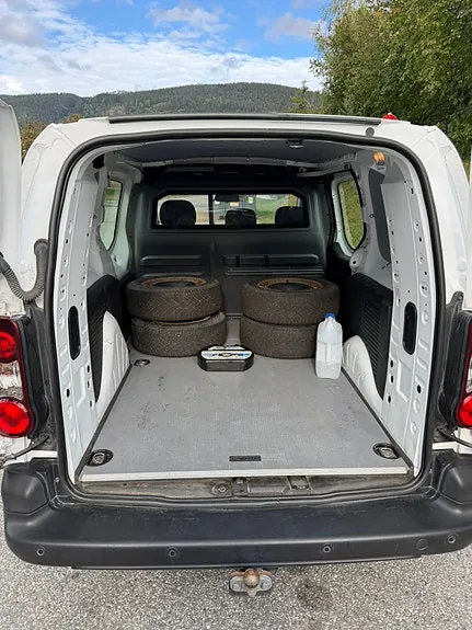 Citroen Berlingo 2017 photo 3