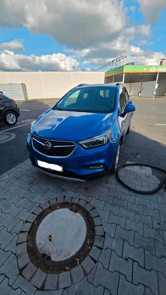 Opel Mokka X