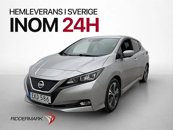 Nissan Leaf 2018 photo 4