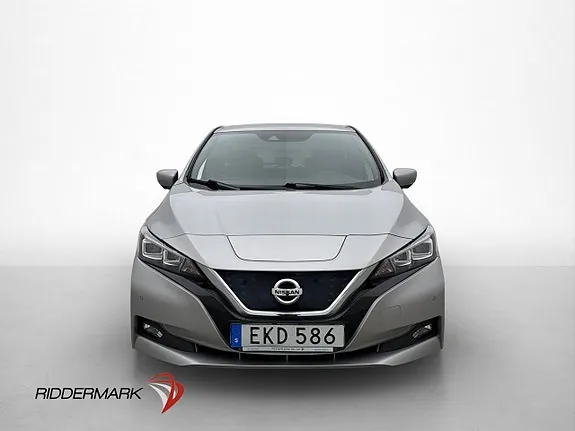 Nissan Leaf 2018 photo 3