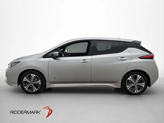 Nissan Leaf 2018 photo 5