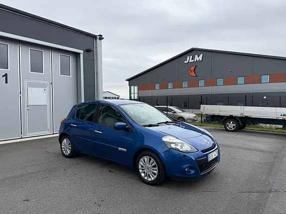 Renault Clio 2010 photo 4