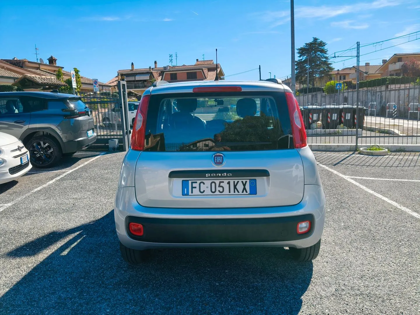 Fiat Panda 2016 photo 5