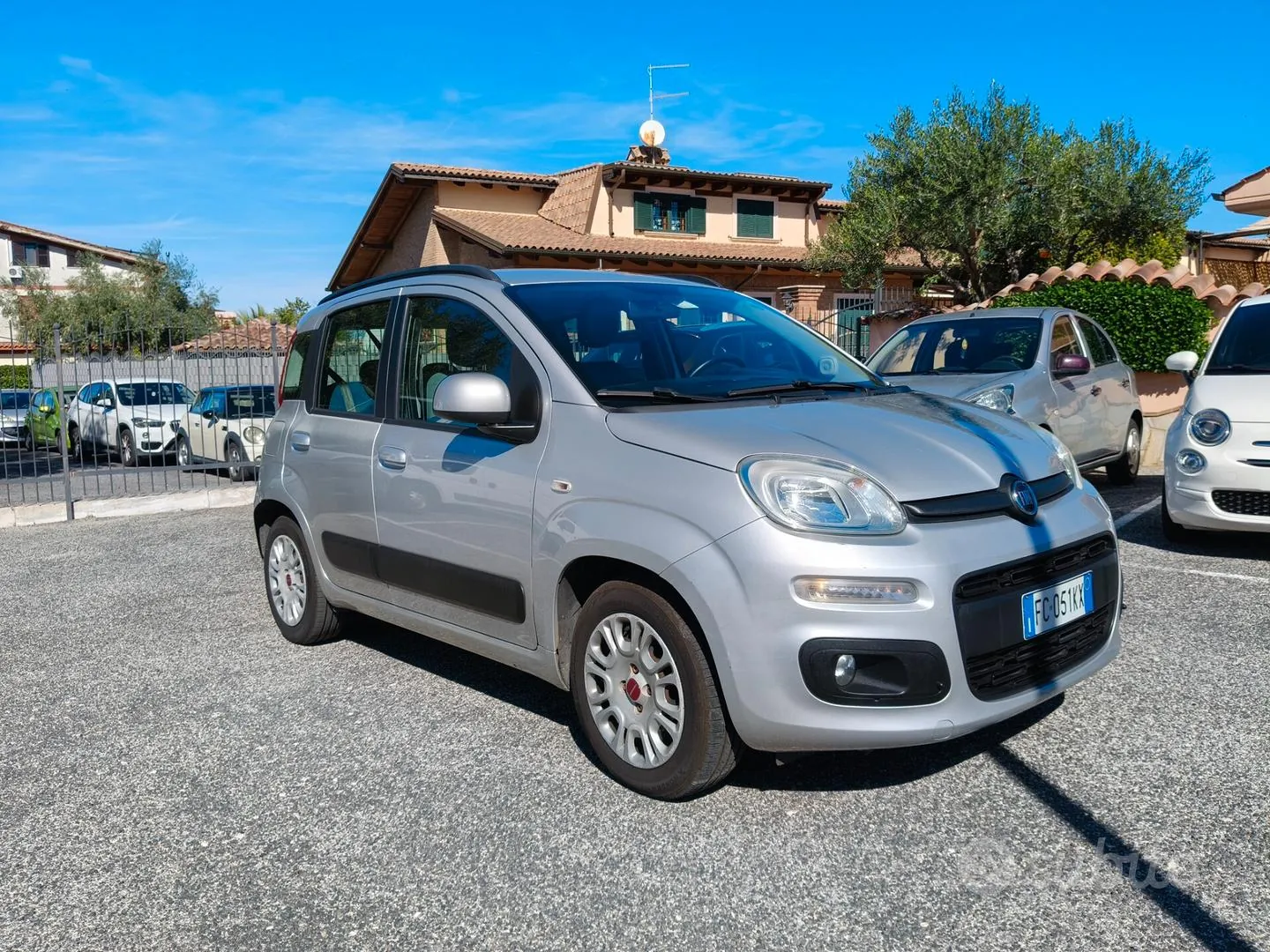 Fiat Panda 2016 photo 3