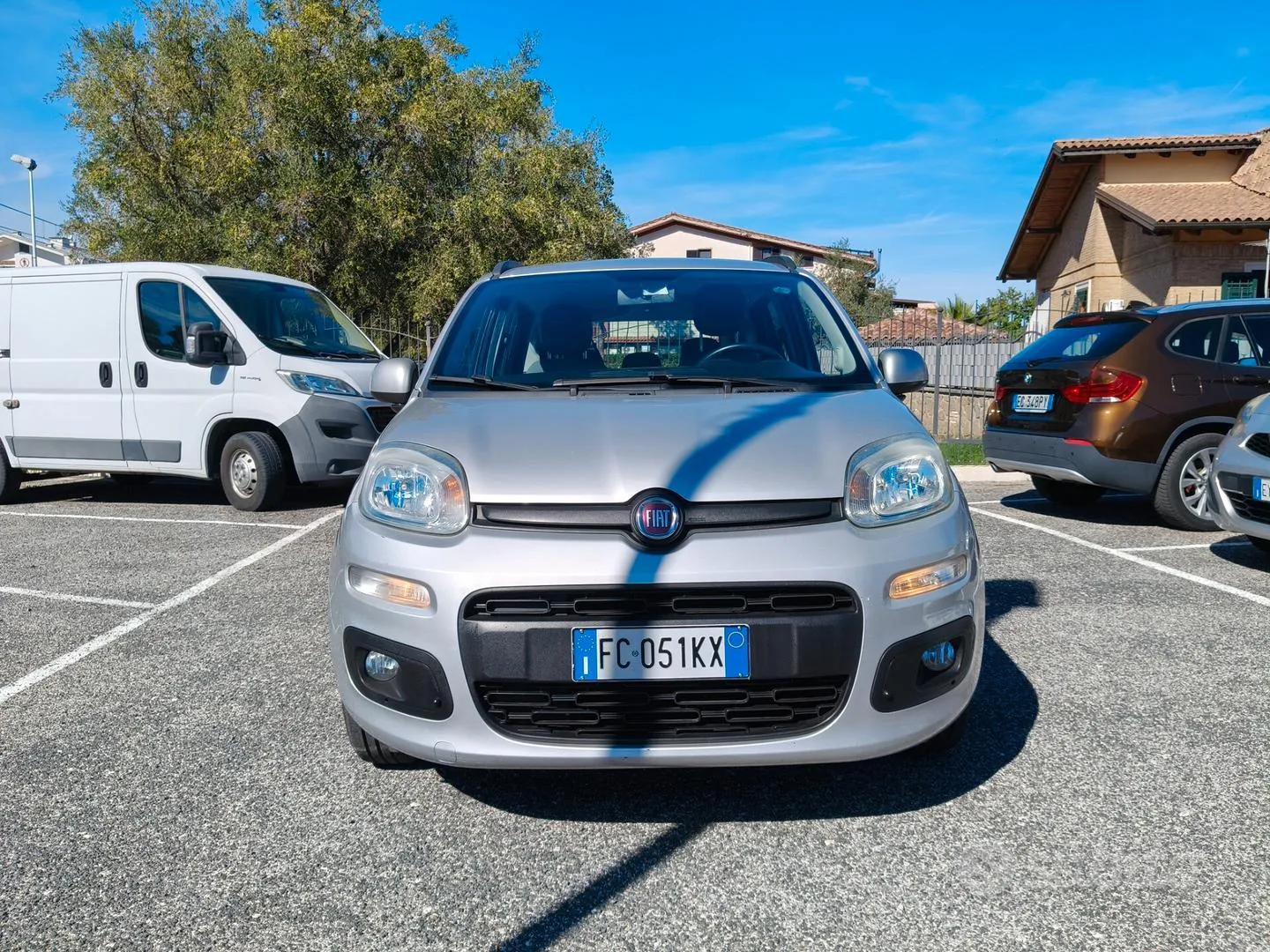 Fiat Panda 2016 photo 2