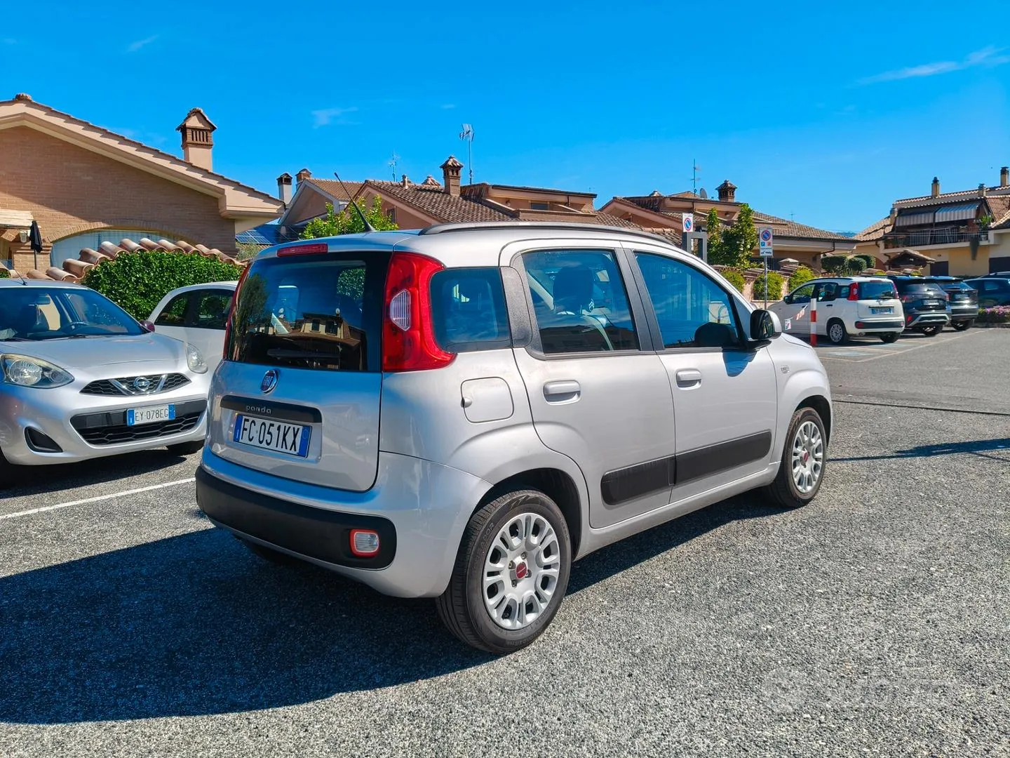 Fiat Panda 2016 photo 4