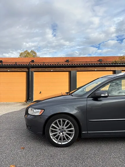 Volvo V50 2011 photo 3