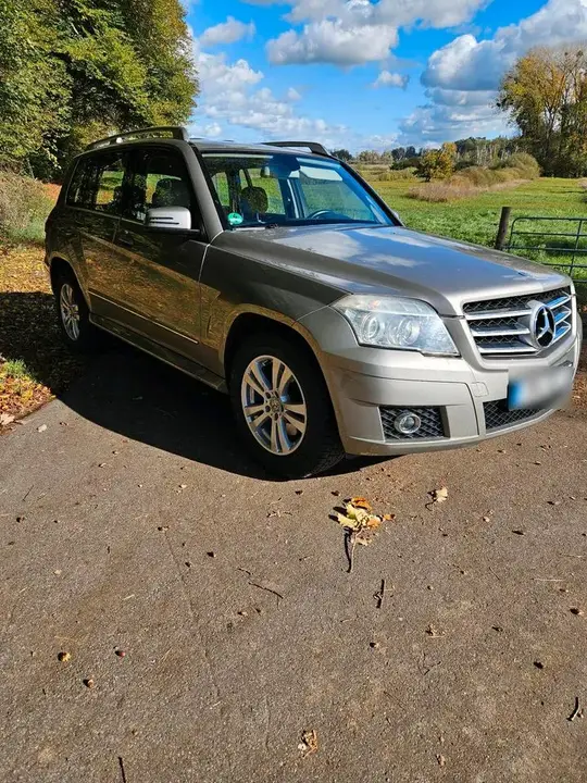 Mercedes-Benz Glk 350