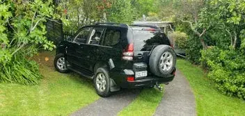 Toyota Land Cruiser Prado 2003 photo 5