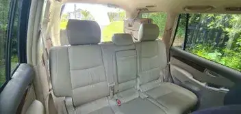 Toyota Land Cruiser Prado 2003 photo 4