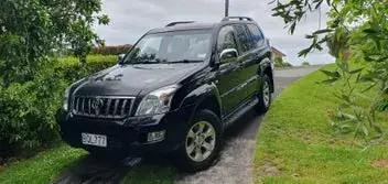 Toyota Land Cruiser Prado 2003 photo 2