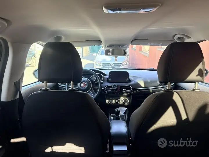 Fiat Tipo 2021 photo 2