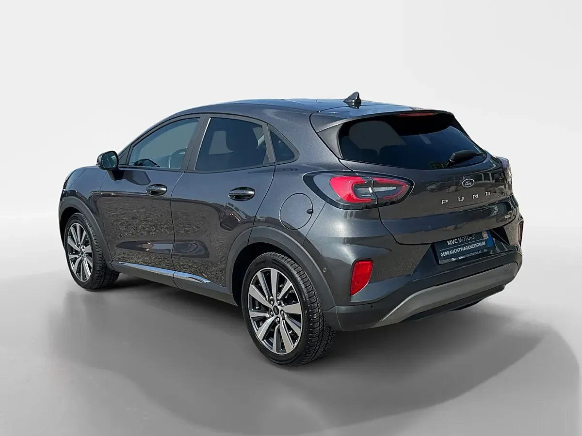 Ford Puma 2022 photo 3