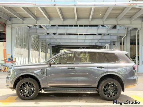 Ford Everest 2023 photo 5