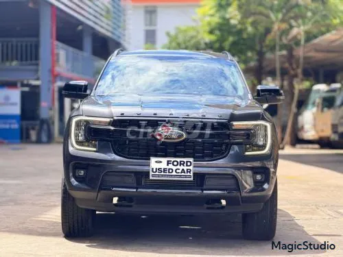 Ford Everest