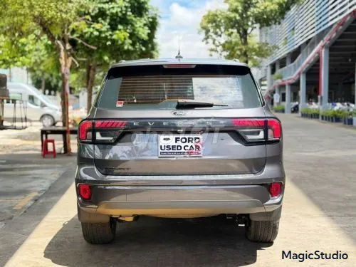 Ford Everest 2023 photo 2