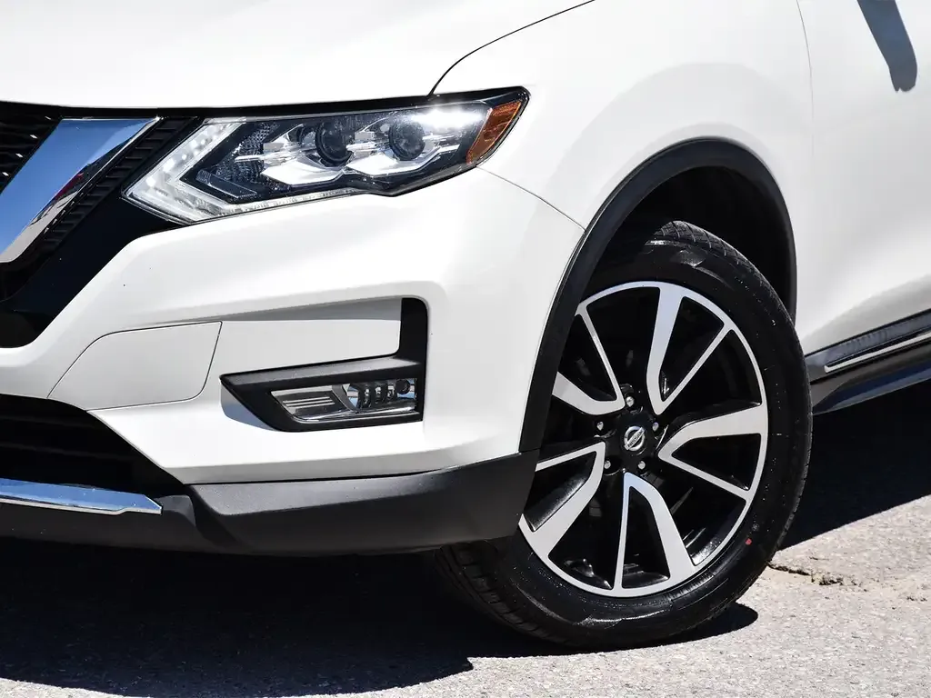 Nissan Rogue 2019 photo 2