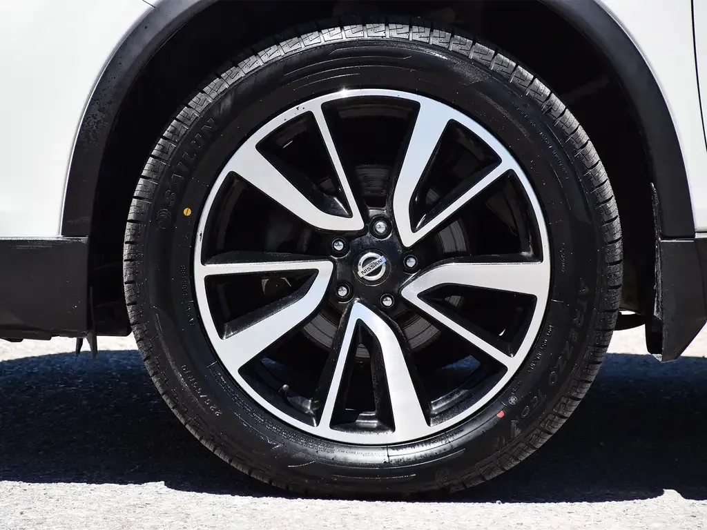 Nissan Rogue 2019 photo 5
