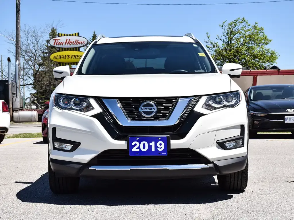 Nissan Rogue 2019 photo 4