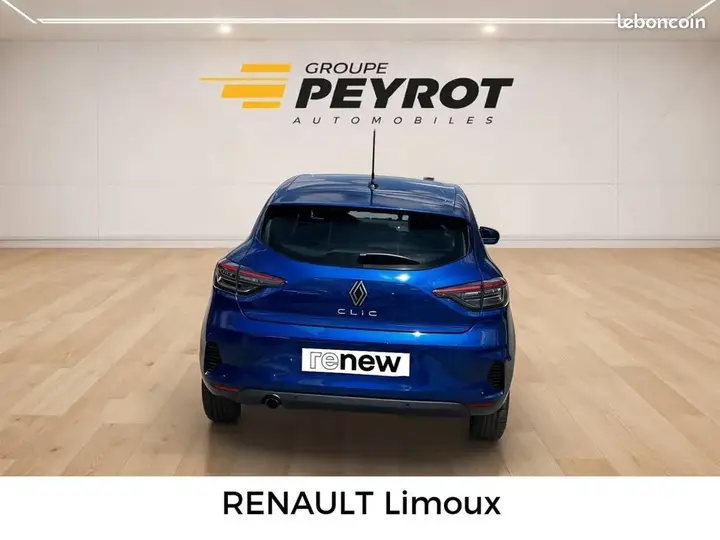 Renault Clio 2025 photo 4