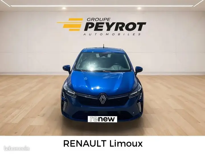 Renault Clio 2025 photo 2