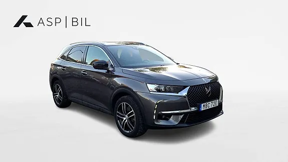 DS Automobiles Ds 7 Crossback