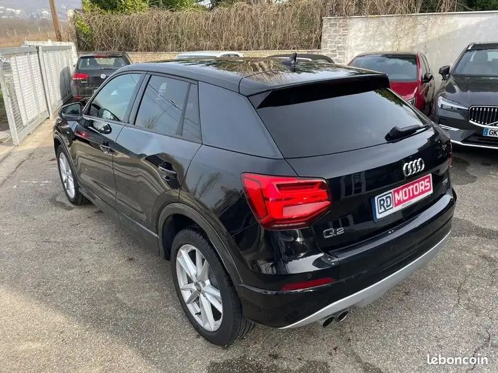 Audi Q2 2017 photo 3