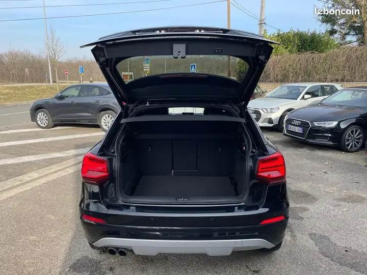 Audi Q2 2017 photo 5