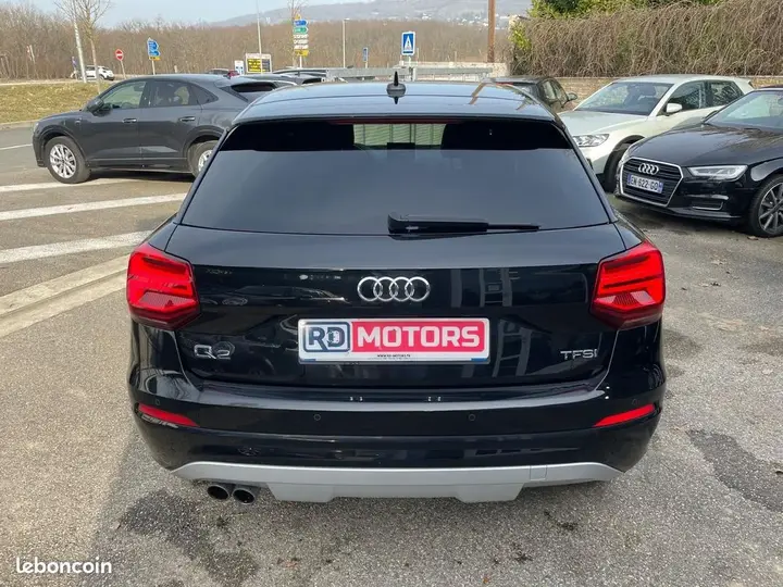 Audi Q2 2017 photo 4