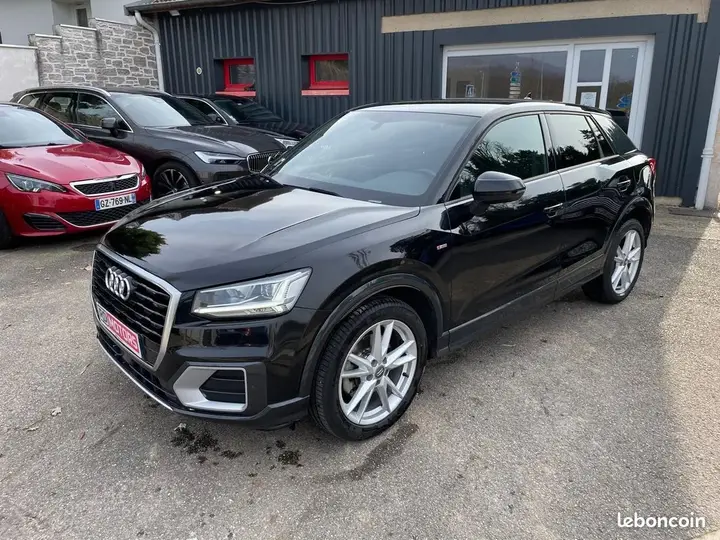 Audi Q2