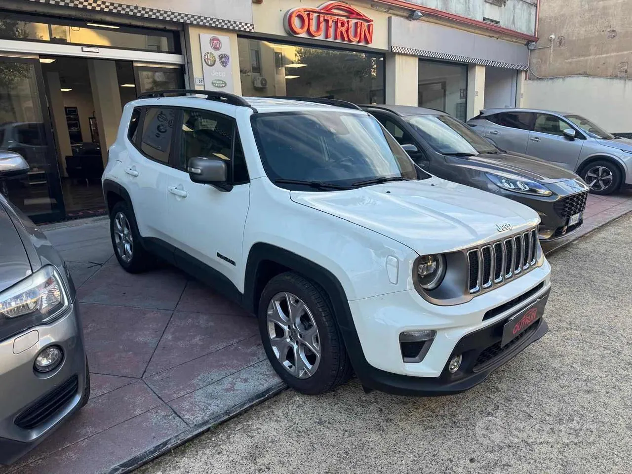 Jeep Renegade 2021 photo 2