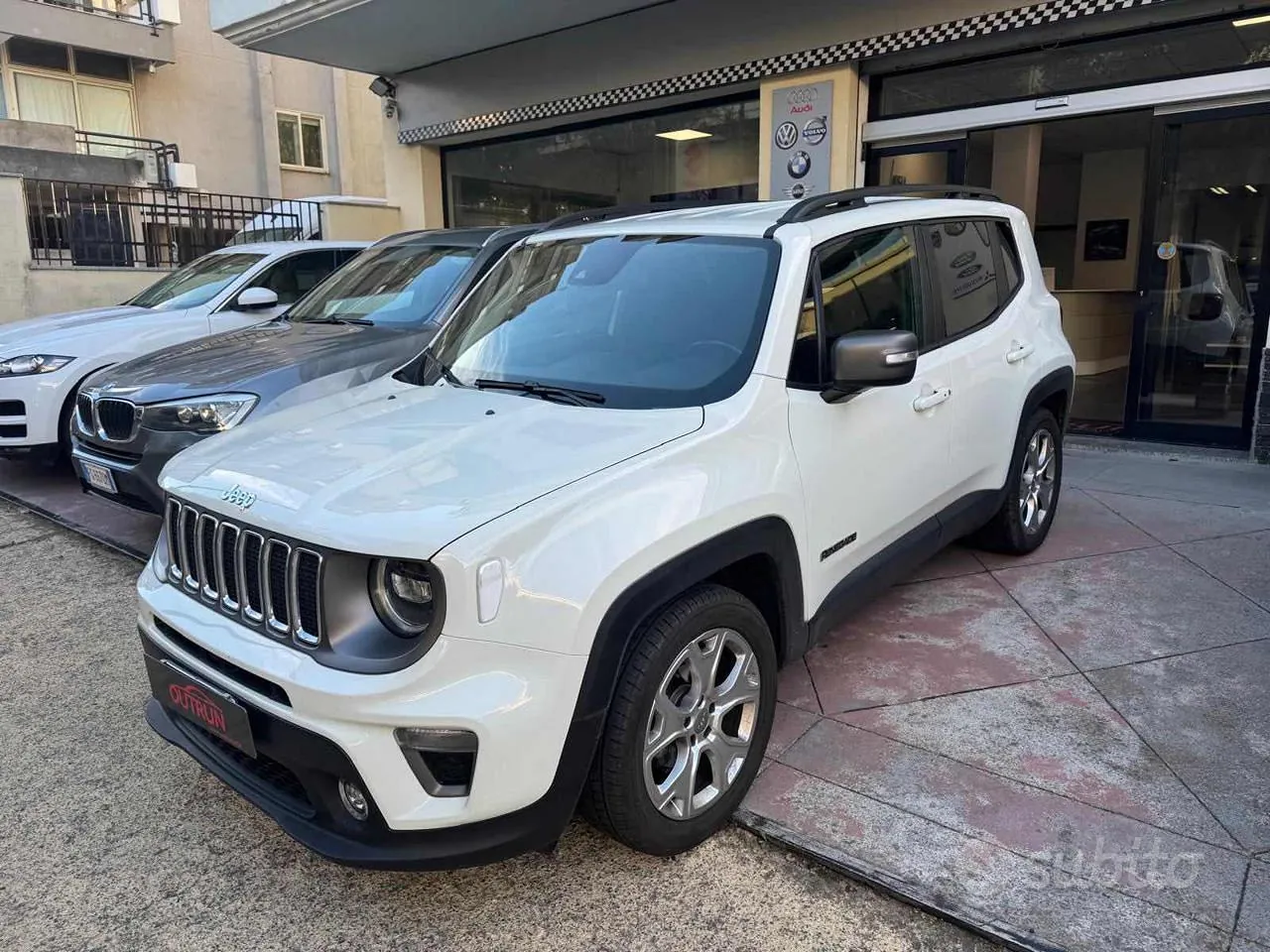 Jeep Renegade 2021 photo 3