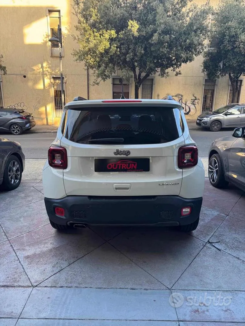 Jeep Renegade 2021 photo 4