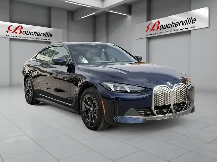 BMW I4 2025 photo 5