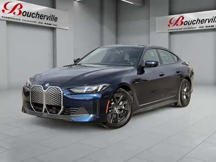 BMW I4