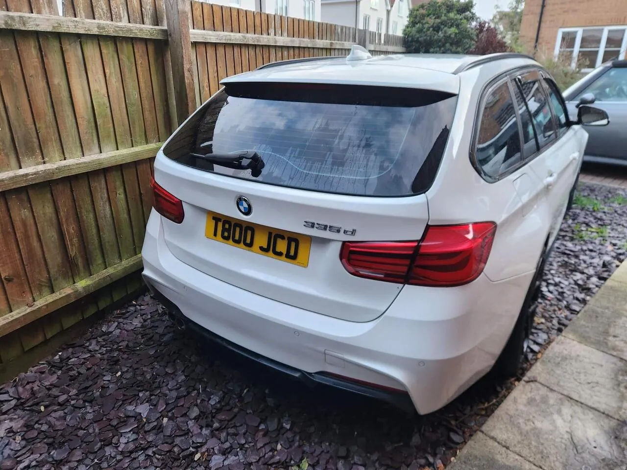 BMW 3 Series 2016 photo 4