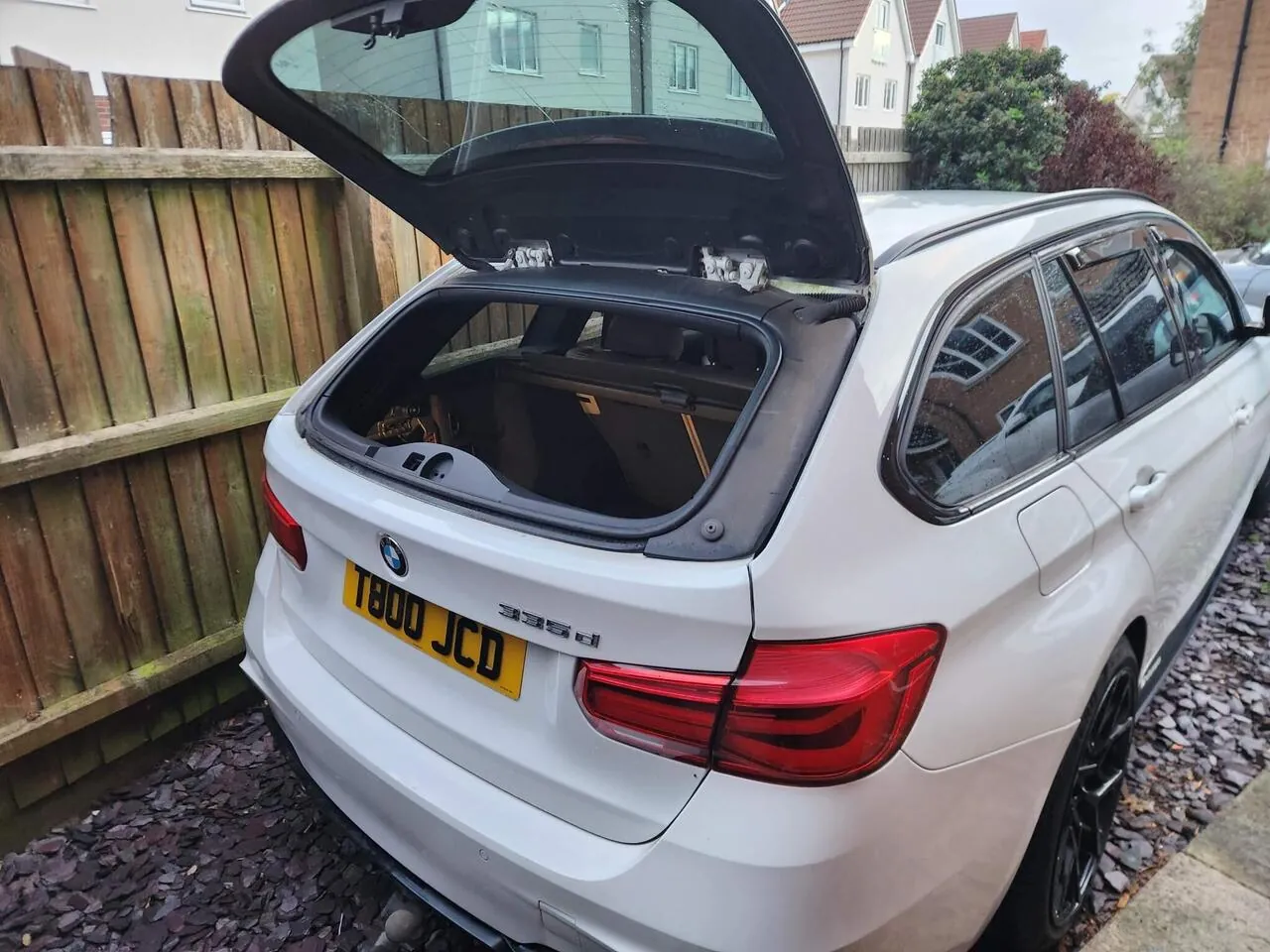 BMW 3 Series 2016 photo 5