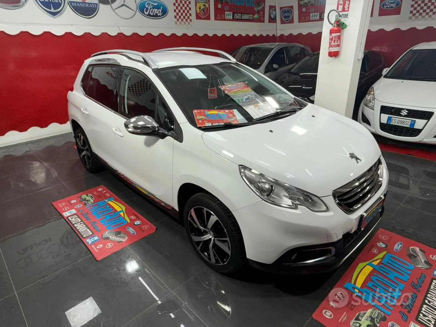 Peugeot 2008 2013 photo 2