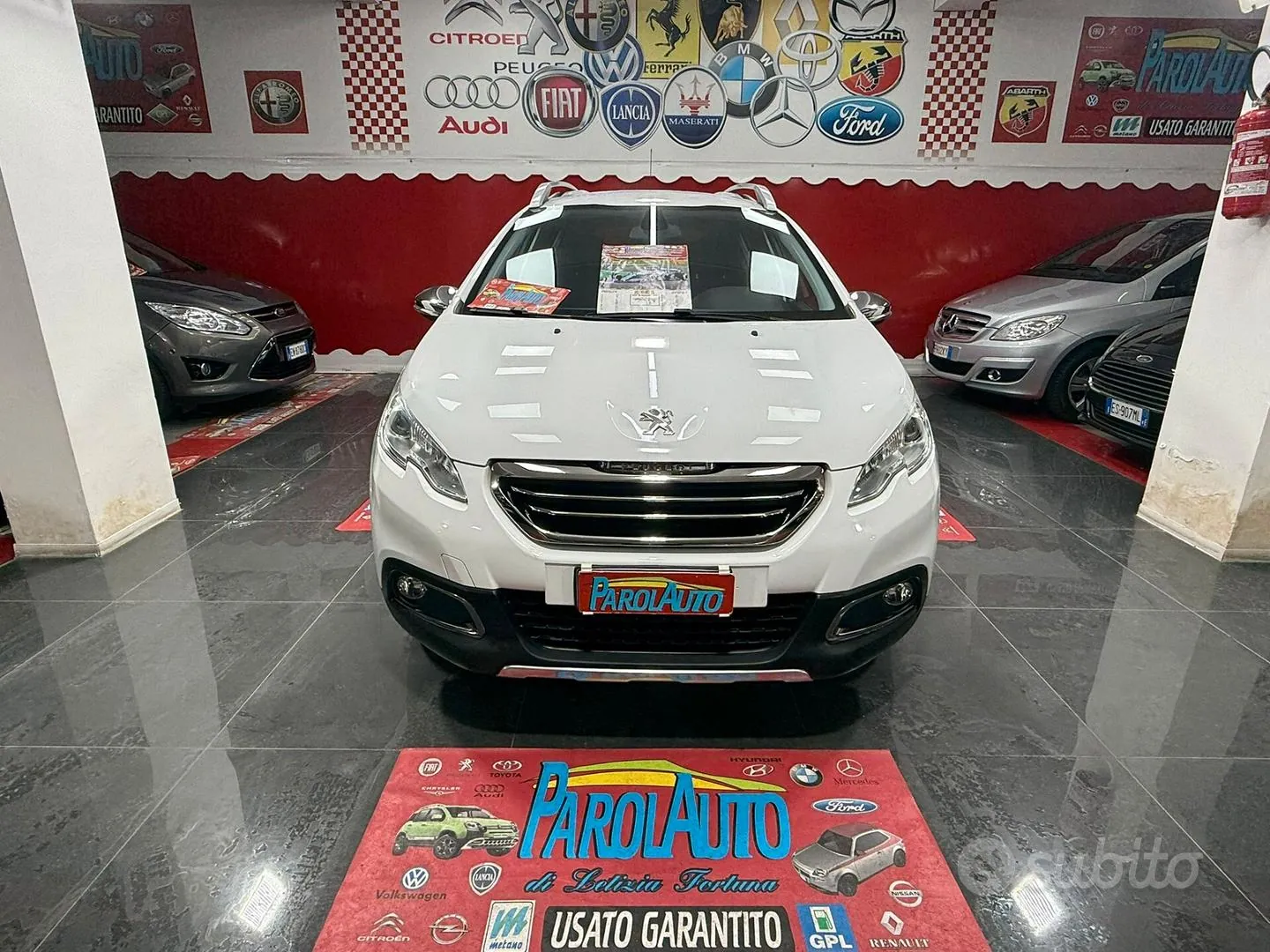 Peugeot 2008 2013 photo 4