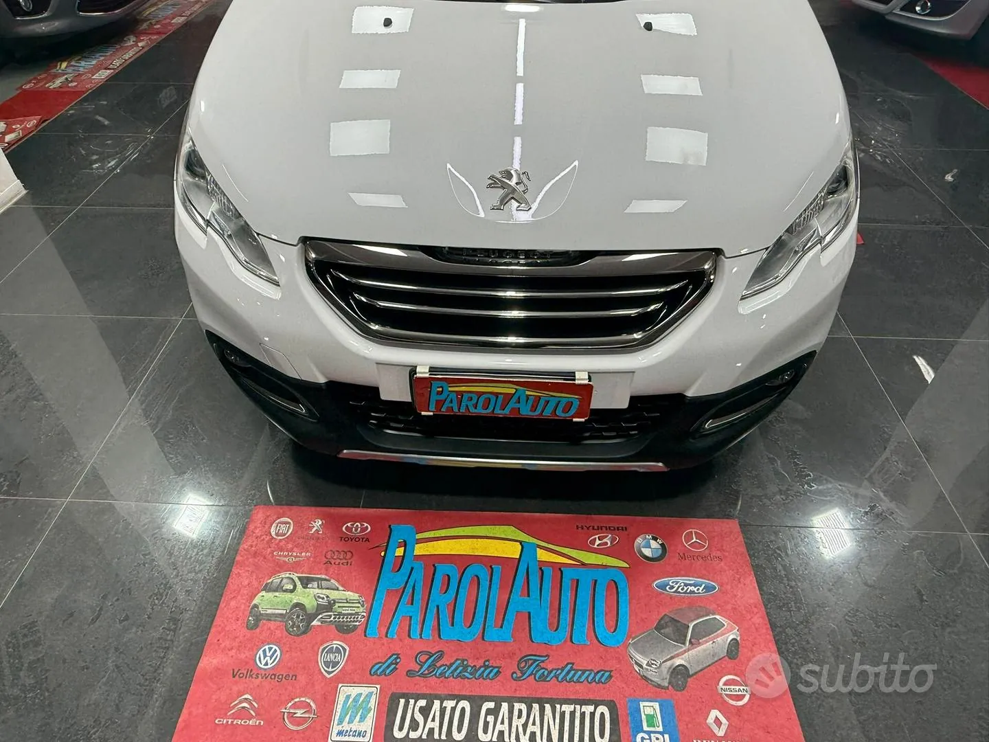 Peugeot 2008 2013 photo 3