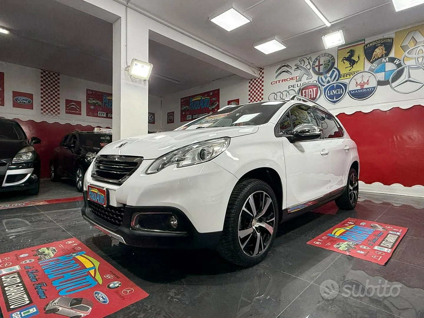 Peugeot 2008 2013 photo 5
