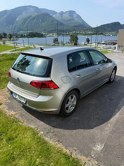 Volkswagen Golf Vii 2013 photo 3