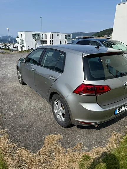 Volkswagen Golf Vii 2013 photo 5