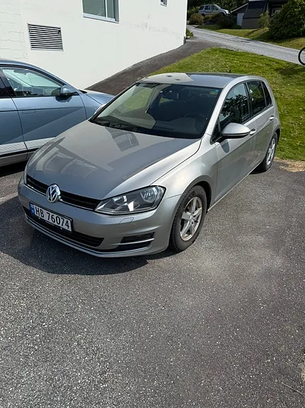 Volkswagen Golf Vii