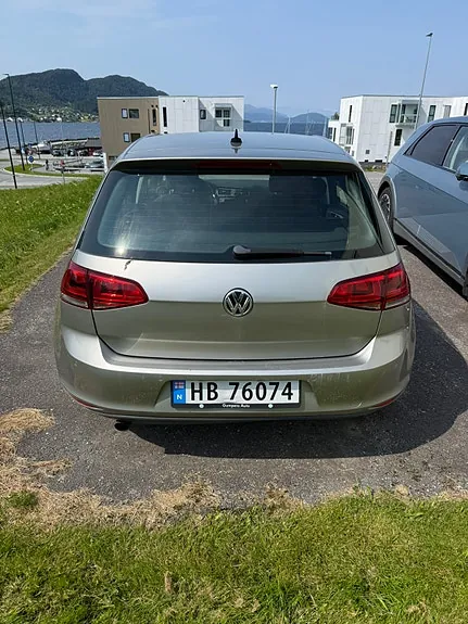 Volkswagen Golf Vii 2013 photo 4