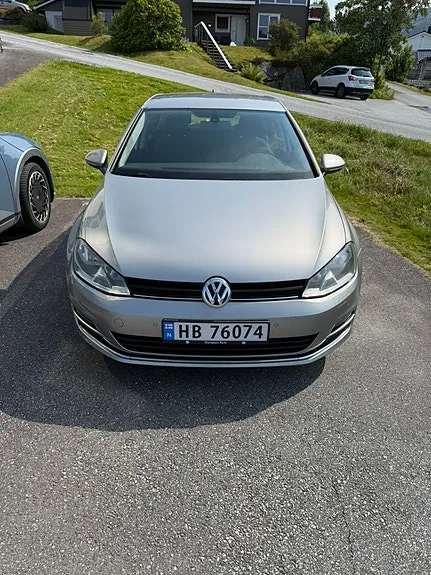 Volkswagen Golf Vii